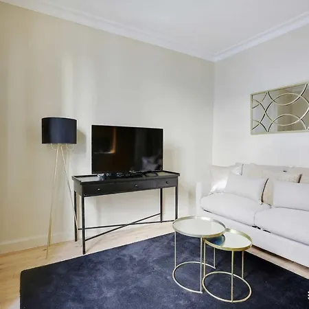 Apartament Magnifique 6p- Musee Du Louvre