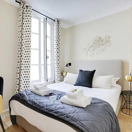 Magnifique 6p- Musee Du Louvre Apartament Paryż