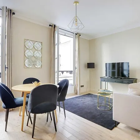 Apartamento Magnifique 6p- Musee Du Louvre *