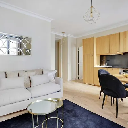 Apartament Magnifique 6p- Musee Du Louvre