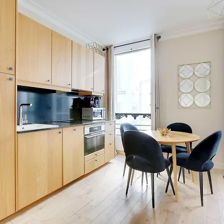 Apartament Magnifique 6p- Musee Du Louvre Paryż