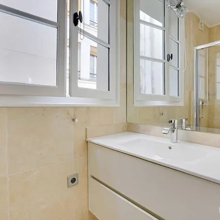 Apartament Magnifique 6p- Musee Du Louvre