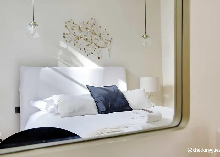 Apartman Magnifique 6p- Musee Du Louvre *