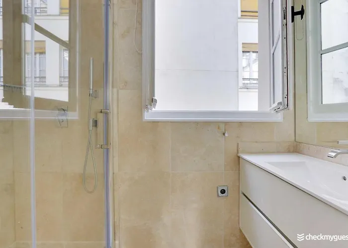 Appartement Magnifique 6p- Musee Du Louvre