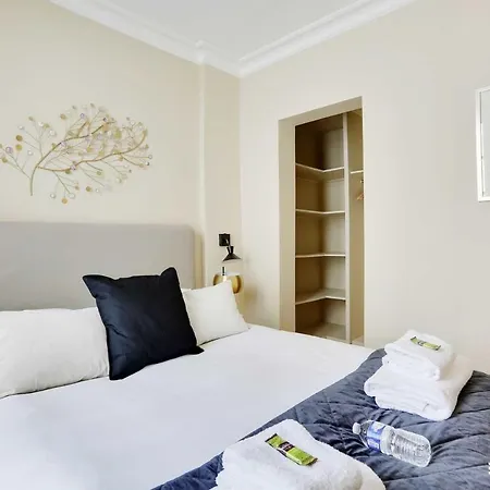 شقة Magnifique 6p- Musee Du Louvre *